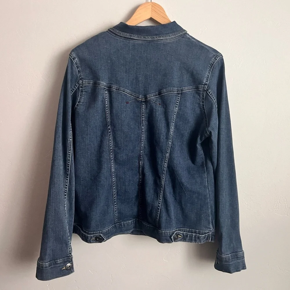 WRANGLER Denim Jacket XL